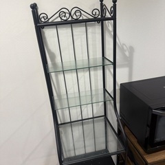 IKEA シェルフユニット（42×176cm）の画像
