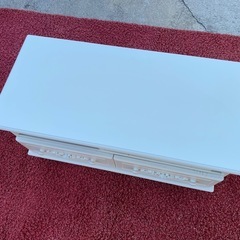 No.a174 テレビ台 姫系の画像