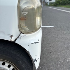 滋賀発　HONDA アクティ　エアコン良好の画像