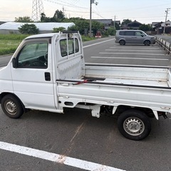 滋賀発　HONDA アクティ　エアコン良好の画像