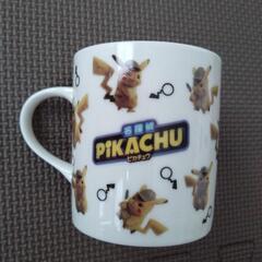 名探偵ピカチュウ　マグカップの画像