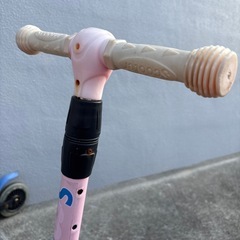 キックボード　3輪の画像