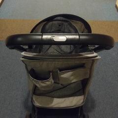 Roodo　ペットカート　ワンタッチ折りたたみ型の画像