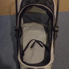 Roodo　ペットカート　ワンタッチ折りたたみ型の画像