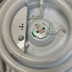 【リユース☆エコちょっぷ】リモコン付き　シーリングライトの画像