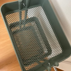 決まりましたIKEA ロースコグワゴンの画像