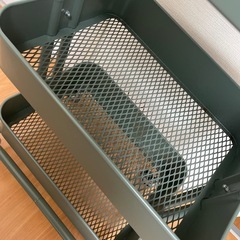 決まりましたIKEA ロースコグワゴンの画像