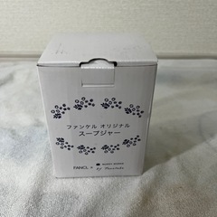 【未使用】スープジャー　FANCL × MUDDY WORKS の画像