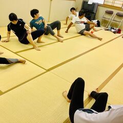 初心者歓迎🌿姿勢改善・からだ整うボールワーク体験（大阪市北区）の画像