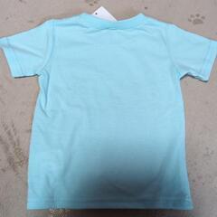 未使用！タグ付き！子供用 半袖Tシャツ 90センチ♪の画像