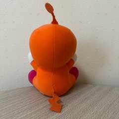 ドキンちゃんのお人形の画像