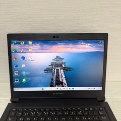 ダイナブック dynabook S73FR Corei5第10世代 新品メモリ16GB SSD256GB Office2021 Windows11pro a0181 東芝　TOSHIBAの画像