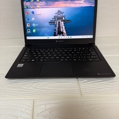 ダイナブック dynabook S73FR Corei5第10世代 新品メモリ16GB SSD256GB Office2021 Windows11pro a0181 東芝　TOSHIBAの画像