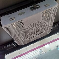 リユースのサカイ栃木店★ジモティ割あり★ NITORI コタツ ブラウン W80×D60×H38.5 クリーニング済み TC10275の画像