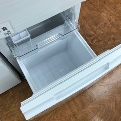 【安心の6ヶ月保証】179L 2ドア冷蔵庫 SHARP 2022年製の画像