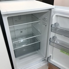 【安心の6ヶ月保証】179L 2ドア冷蔵庫 SHARP 2022年製の画像