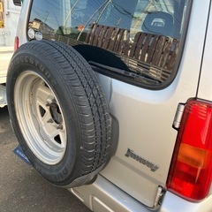 【個人出品】スズキジムニーH15の画像