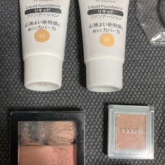 メイク用品の画像
