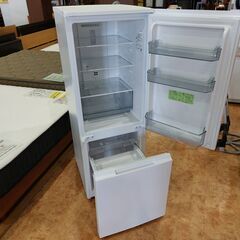 【愛品館 市原店】SHARP　2022年製　179L　2ドア冷蔵庫　SJ-D18J-W　【愛市IR018242-104】の画像