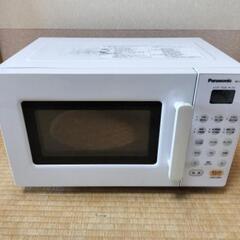 ■特価■2020年製■パナソニック エレック オーブンレンジ 16L ホワイト NE-SA1-Wの画像