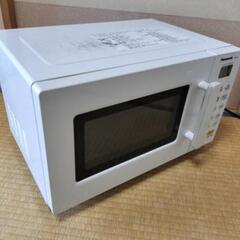 ■特価■2020年製■パナソニック エレック オーブンレンジ 16L ホワイト NE-SA1-Wの画像