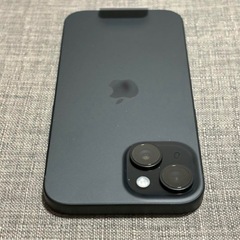 ②Apple iPhone 15 128GB ブラックの画像