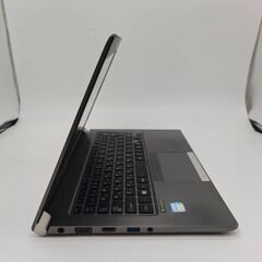 軽量 バッテリー◎ フルHD 13.3 東芝 ノートPC Dynabook R63/DN Core i5-7200U windows11 pro 16GB SSD256GB  カメラあり オフィス (C059)の画像