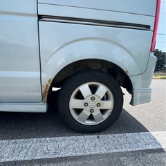 【マツダ】スクラムワゴン★4WD★パワスラの画像