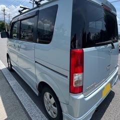 【マツダ】スクラムワゴン★4WD★パワスラの画像
