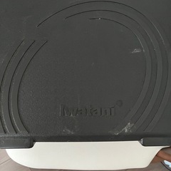 卓上コンロ　Iwatani
の画像