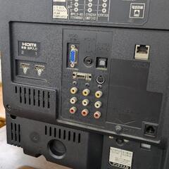 三菱 32型液晶カラーテレビ LCD-32MX30 2009年製の画像