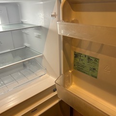 【決定】ほぼ新品！！Haier 冷蔵庫の画像