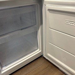 【決定】ほぼ新品！！Haier 冷蔵庫の画像