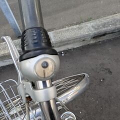 自転車お引き取り　5段変速　札幌市北区　オートライトの画像