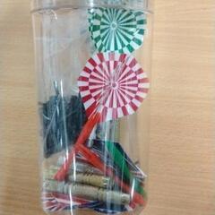 0819-253 ダーツ矢セットの画像