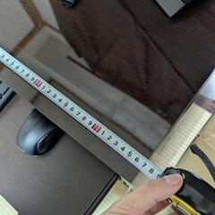 【在宅ワークに最適】コンパクトPCデスク 幅77×奥行45×高さ76cm(目安)の画像