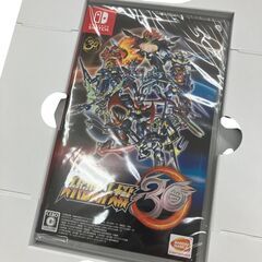 186000 現状品 任天堂 ／ Nintendo ニンテンドー ゲームソフト スーパーロボット大戦30 超限定版 箱入り [240725HM140162]の画像