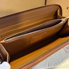 コーチ　長財布　新品未使用の画像