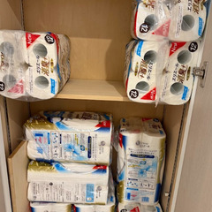 🧻【新品・未開封】トイレットペーパー ×10パック（1パック12ロール）🧼エリエール・消臭プラスの画像
