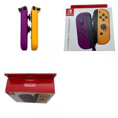186000 現状品 任天堂 ／ Nintendo ニンテンドー その他ゲーム Nintendo Switch ニンテンドースイッチ HAC-001  [250122HM100205]の画像