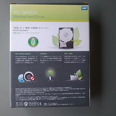 【お取引中】WD 3.5インチHDD WD20EZRX の画像