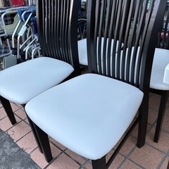 ダイニングテーブル&チェア　5点セットの画像