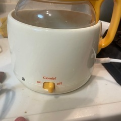 コンビ 調乳じょーずの画像