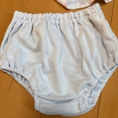 ベビー女の子　セットアップ90の画像