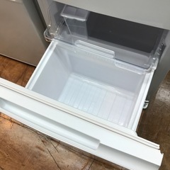 【安心の6ヶ月保証】152L 2ドア冷蔵庫 SHARP 2020年製の画像