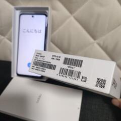 oppo A3 訳あり激安（故障じゃありません）シムフリー　制限なしの画像