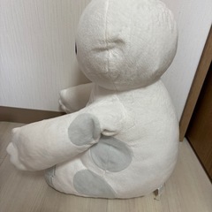 ベイマックスBIGぬいぐるみの画像