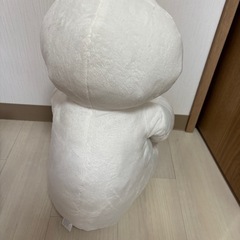 ベイマックスBIGぬいぐるみの画像