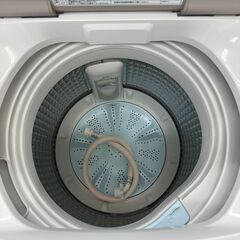 ✨️ジモティー割引✨️【ジャングルジャングル堺初芝店】　アクア　洗濯機　AQW-GS50H  2020年製　堺市（東区　西区　北区　南区　堺区　美原区）高石市　泉大津市　忠岡町　和泉市　松原市　大阪狭山市の画像