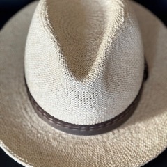 メンズ　ハット、キャップの画像